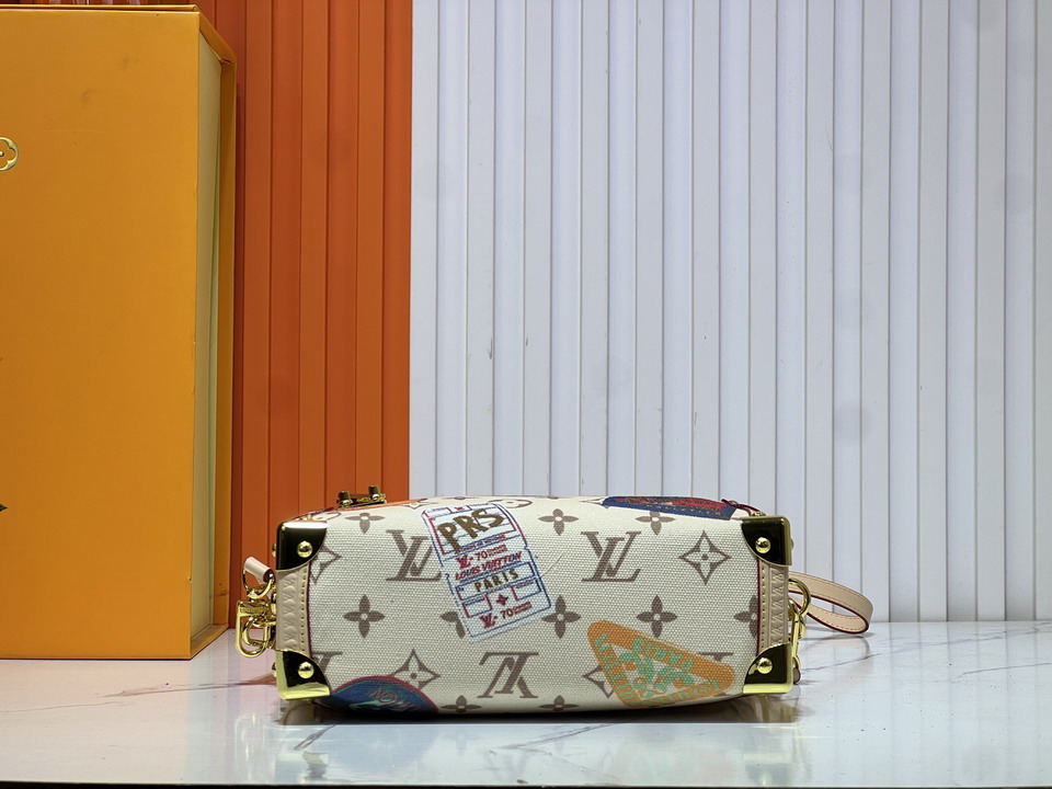 Side Trunk M12428 21x14x6cm ss_7