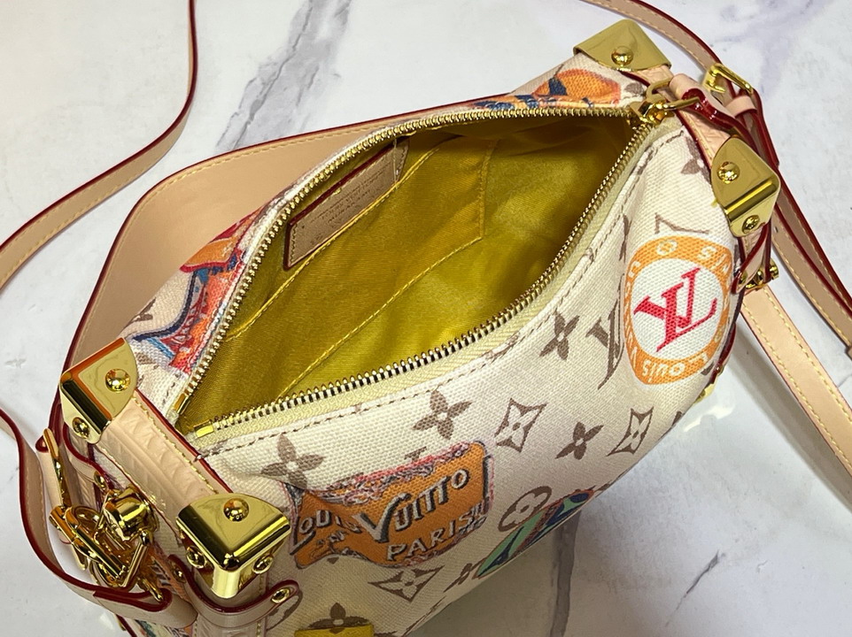 Side Trunk M12428 21x14x6cm ss_8