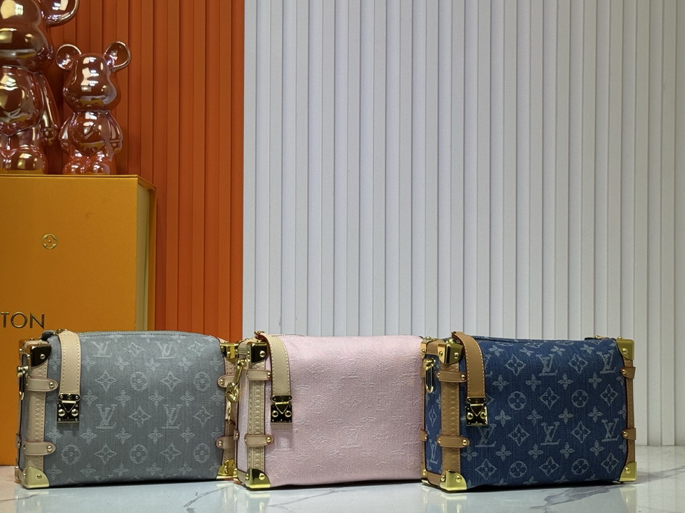 Side trunk M46358 21x14x6cm ss_10