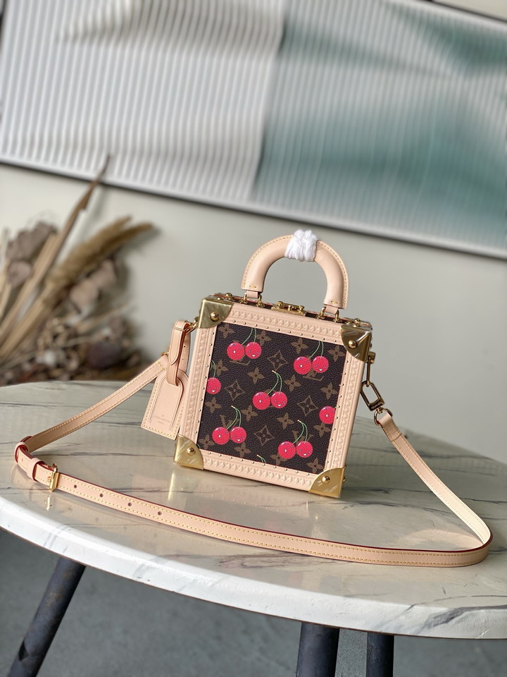 Square Trunk M14040 17x17x8cm gf_1