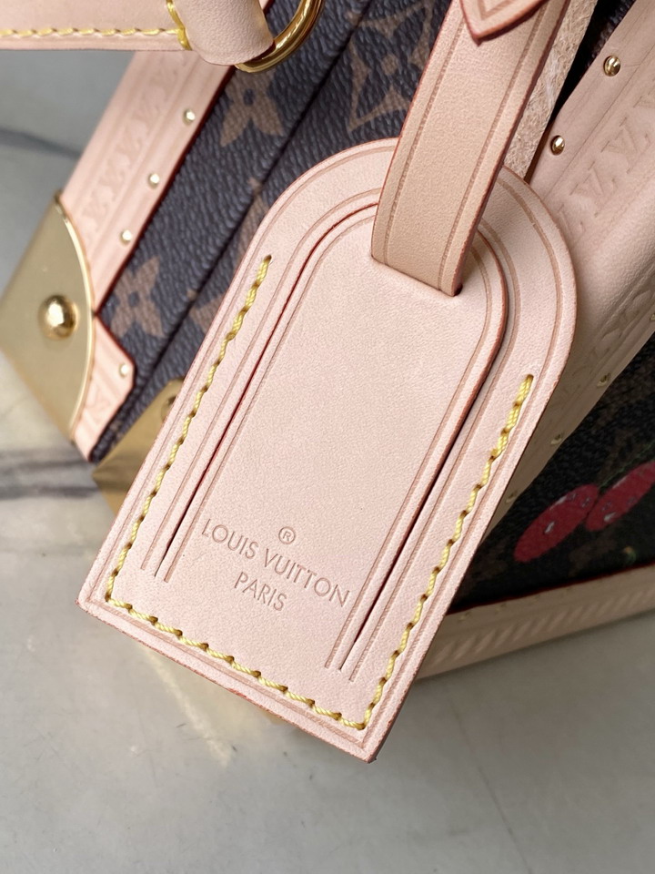 Square Trunk M14040 17x17x8cm gf_5