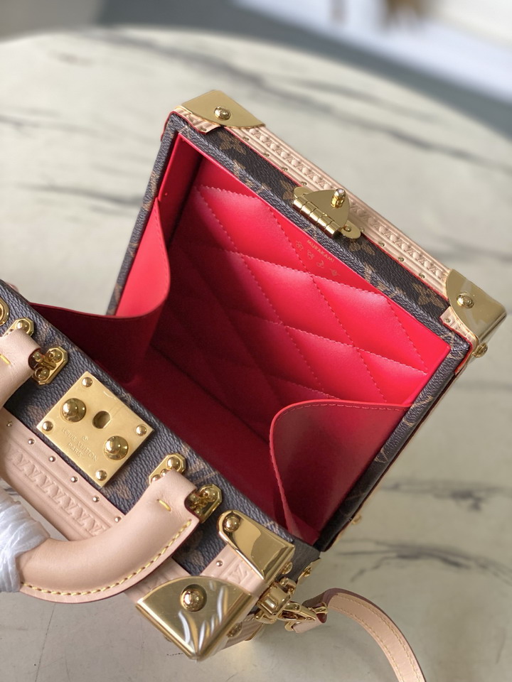 Square Trunk M14040 17x17x8cm gf_8