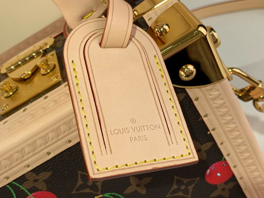 Square Trunk m14040 17x8x17cm gf_9