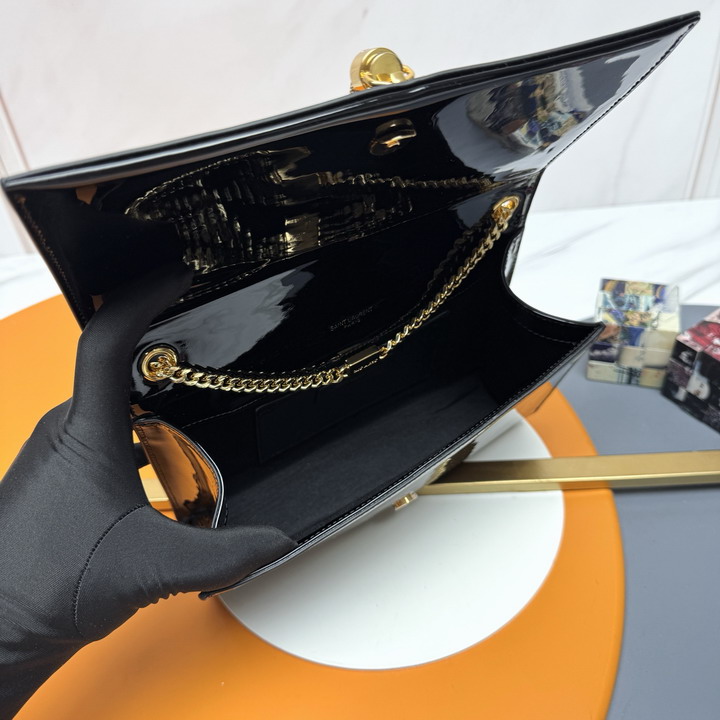 YSL 354119 24x14x5cm 8D1_10