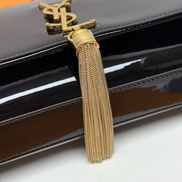 YSL 354119 24x14x5cm 8D1_6