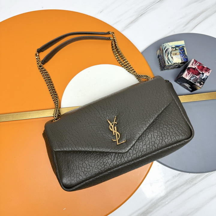 YSL 734153 26x14x7cm 8D1_1
