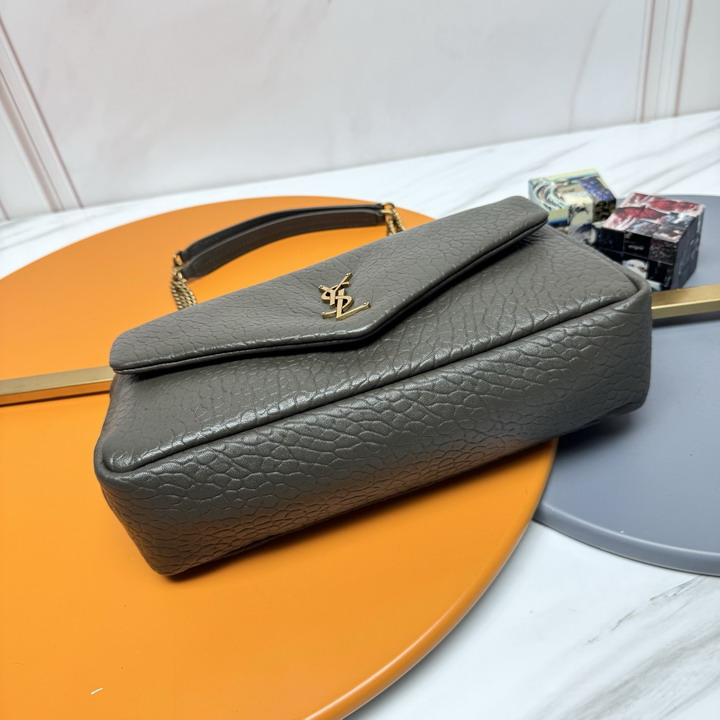 YSL 734153 26x14x7cm 8D1_2