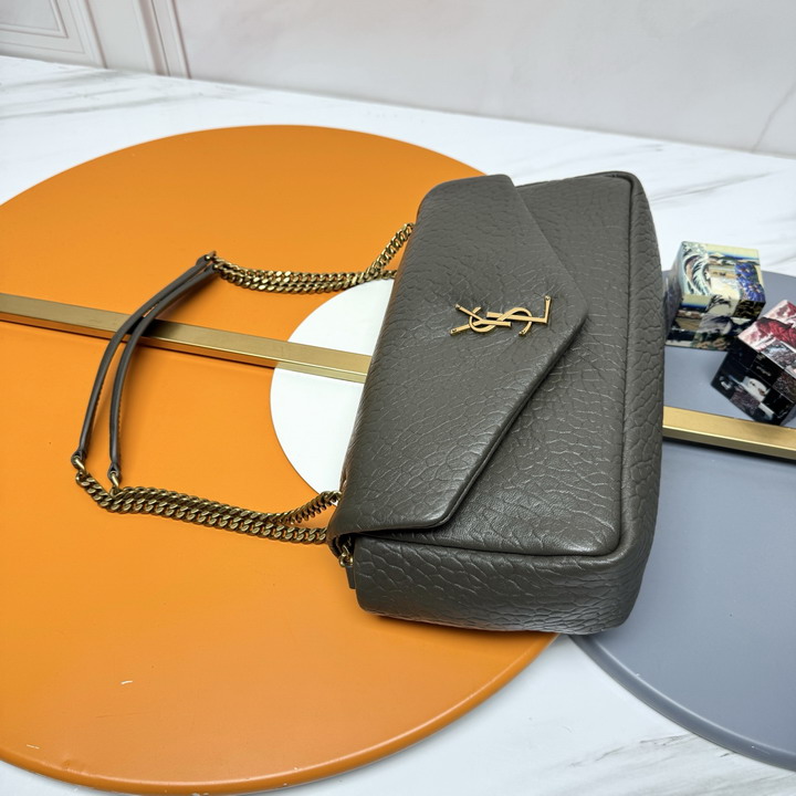 YSL 734153 26x14x7cm 8D1_3