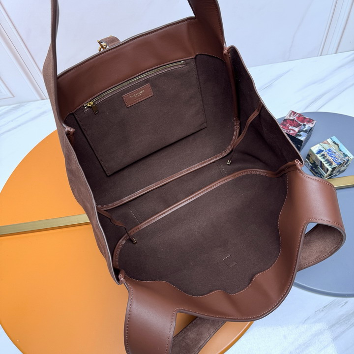 YSL 763435 50x28x18cm 8D3_9