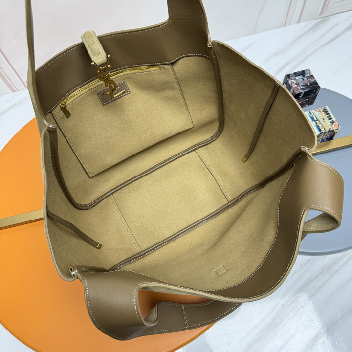 YSL 763435 50x28x18cm 8D4_9