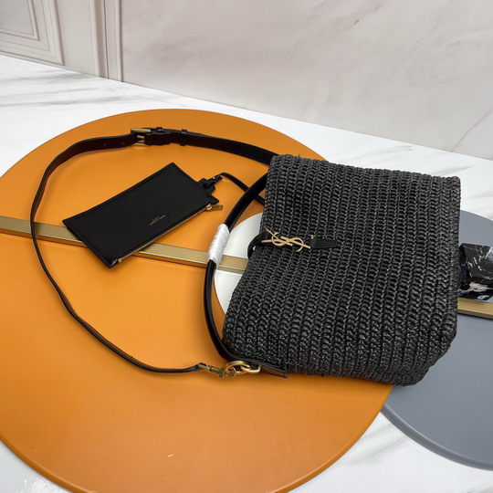 YSL 773991 20x25x16cm 8D1_3