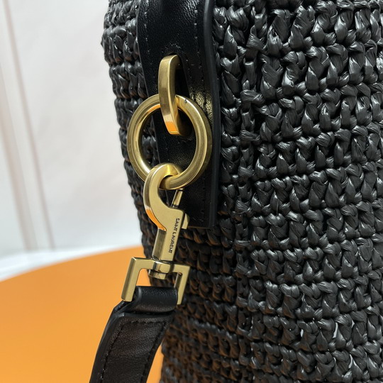 YSL 773991 20x25x16cm 8D1_6