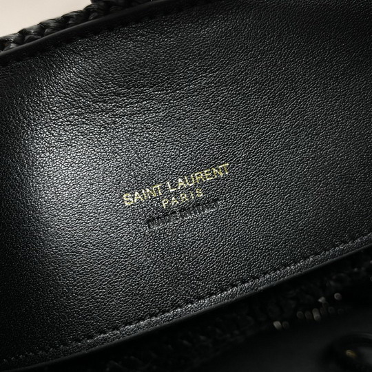 YSL 773991 20x25x16cm 8D1_8