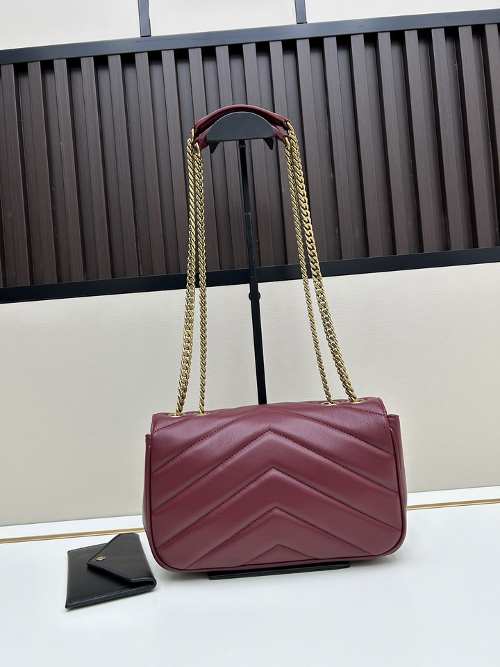 YSL 801437 24x14x7cm jj2_1