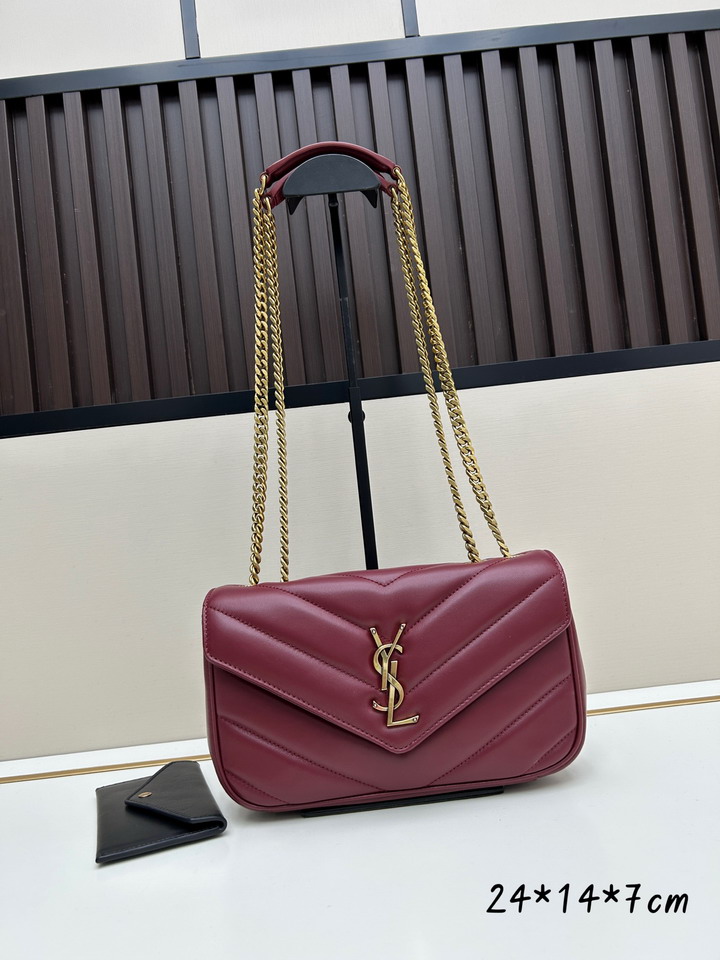 YSL 801437 24x14x7cm jj2_2