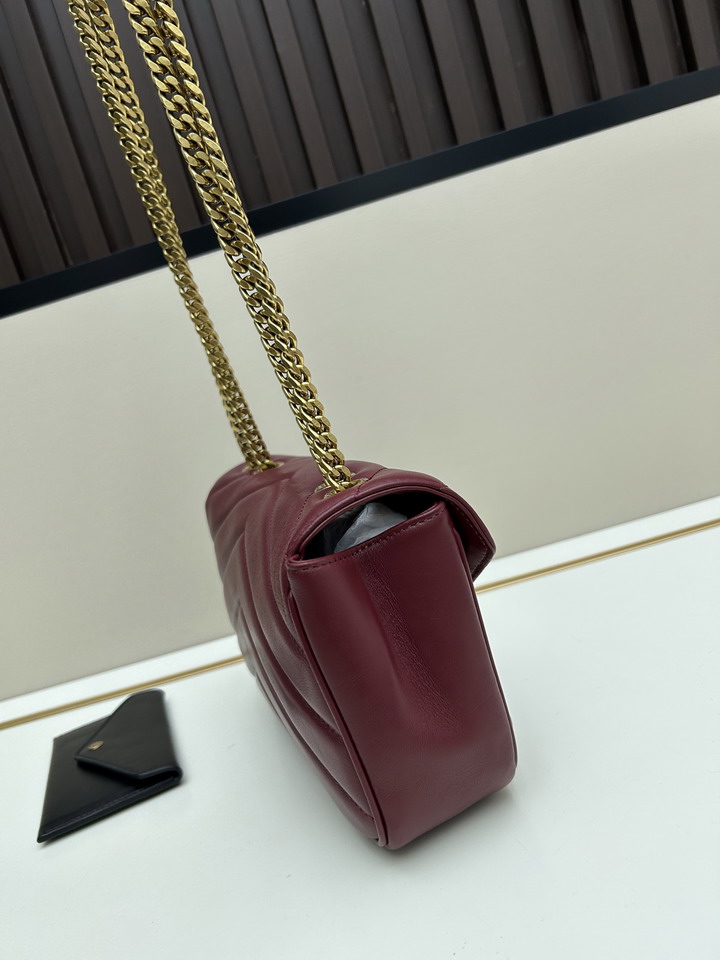 YSL 801437 24x14x7cm jj2_3