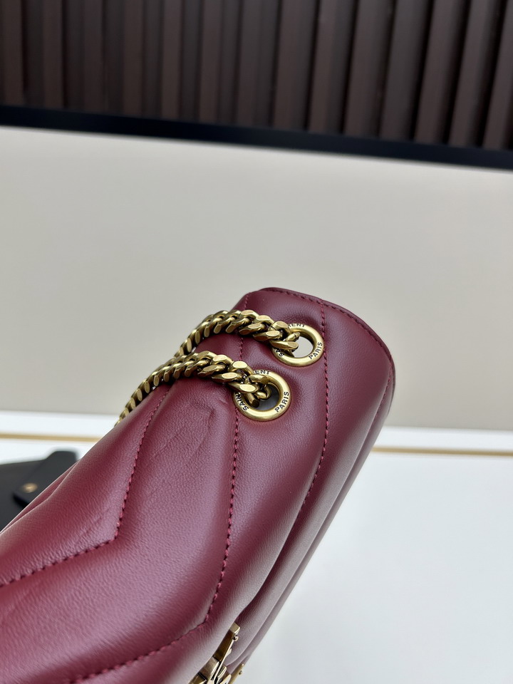 YSL 801437 24x14x7cm jj2_5