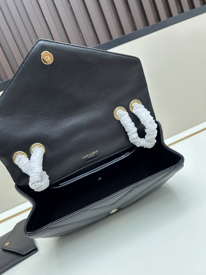 YSL 801437 24x14x7cm jj_7