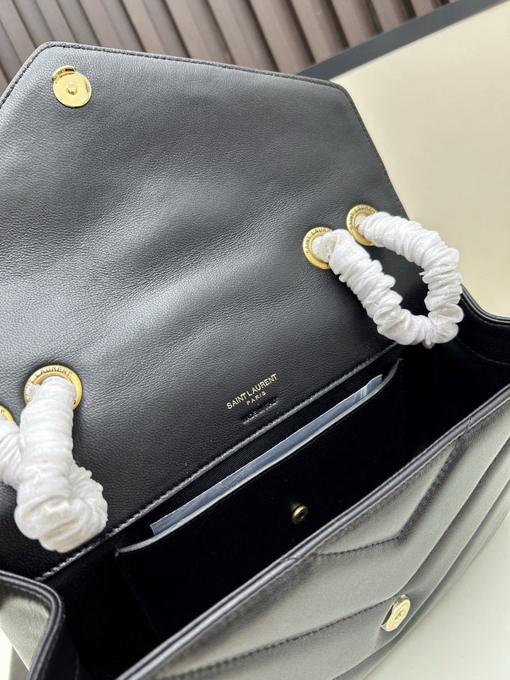 YSL 801437 24x14x7cm jj_8