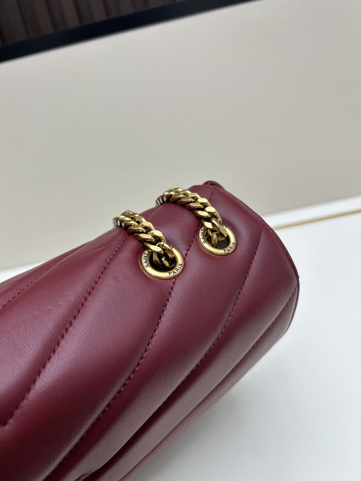 YSL 801439 29x17x8cm jj2_6