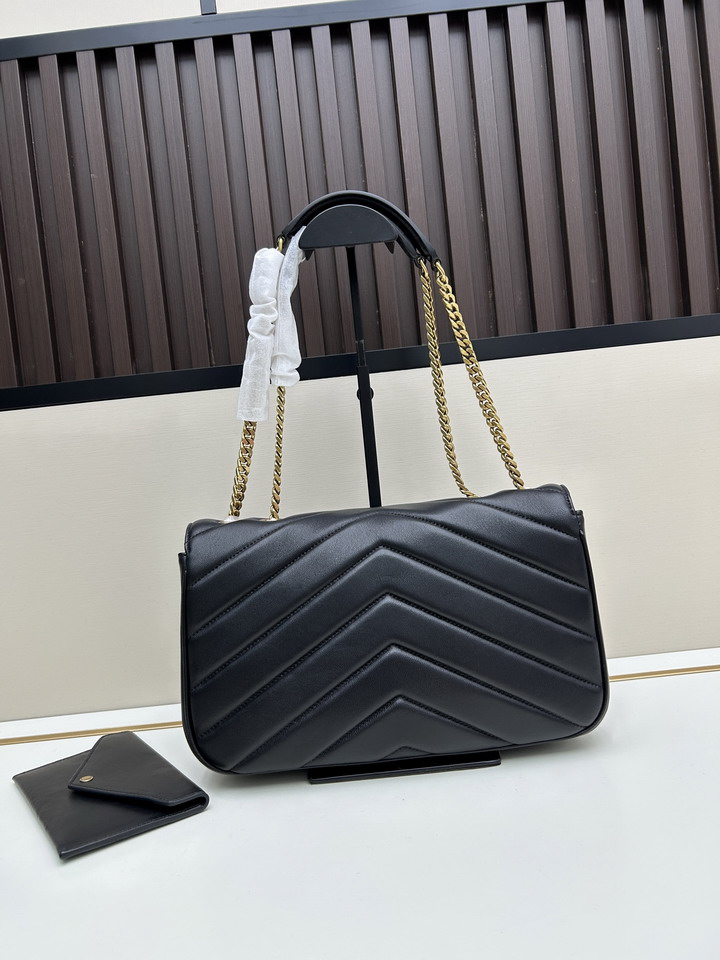 YSL 801439 29x17x8cm jj_2