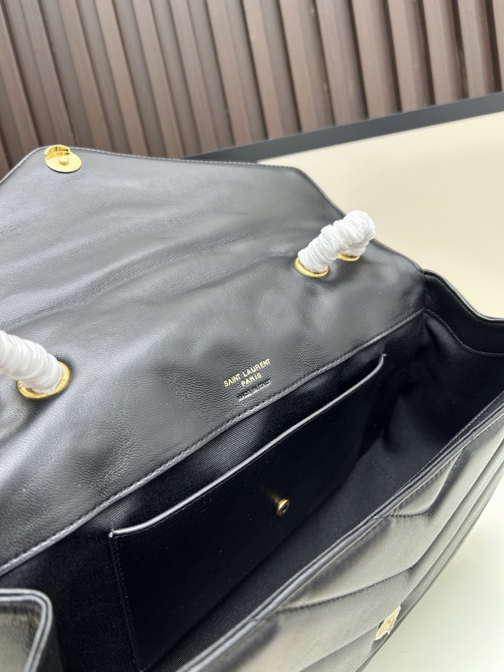 YSL 801439 29x17x8cm jj_8