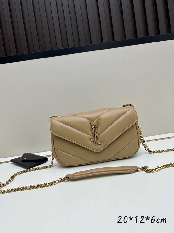 YSL 821749 20x12x6cm jj1_1