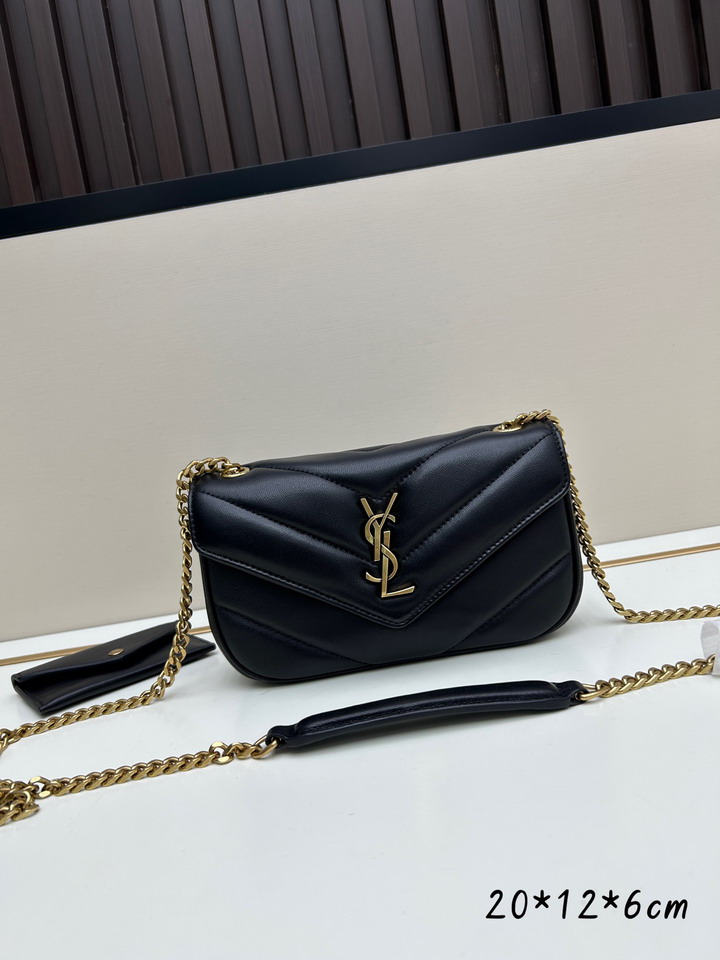 YSL 821749 20x12x6cm jj_1