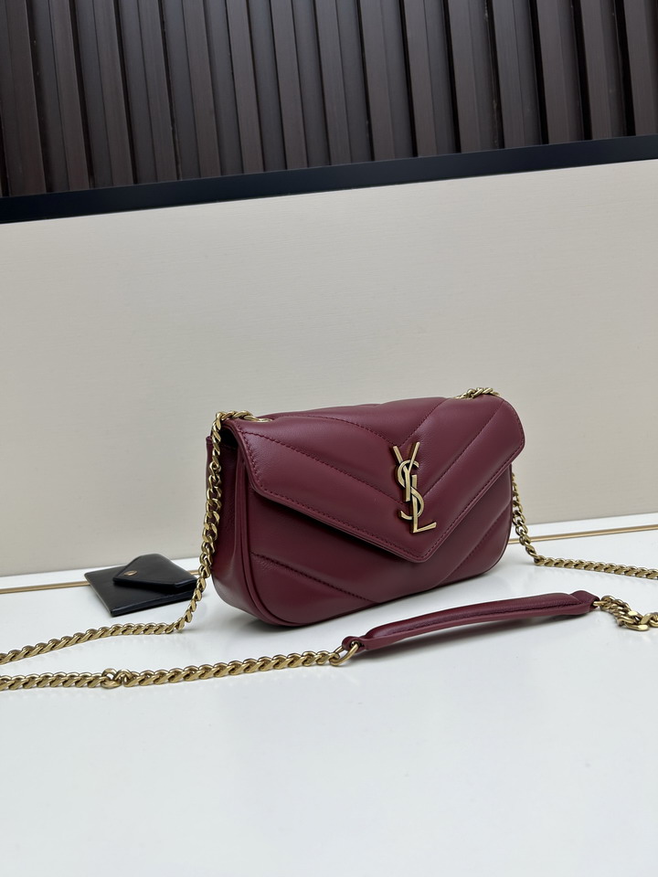YSL 821749 20x12x6cm jj2_2