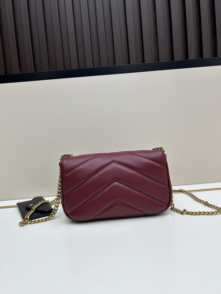 YSL 821749 20x12x6cm jj2_3