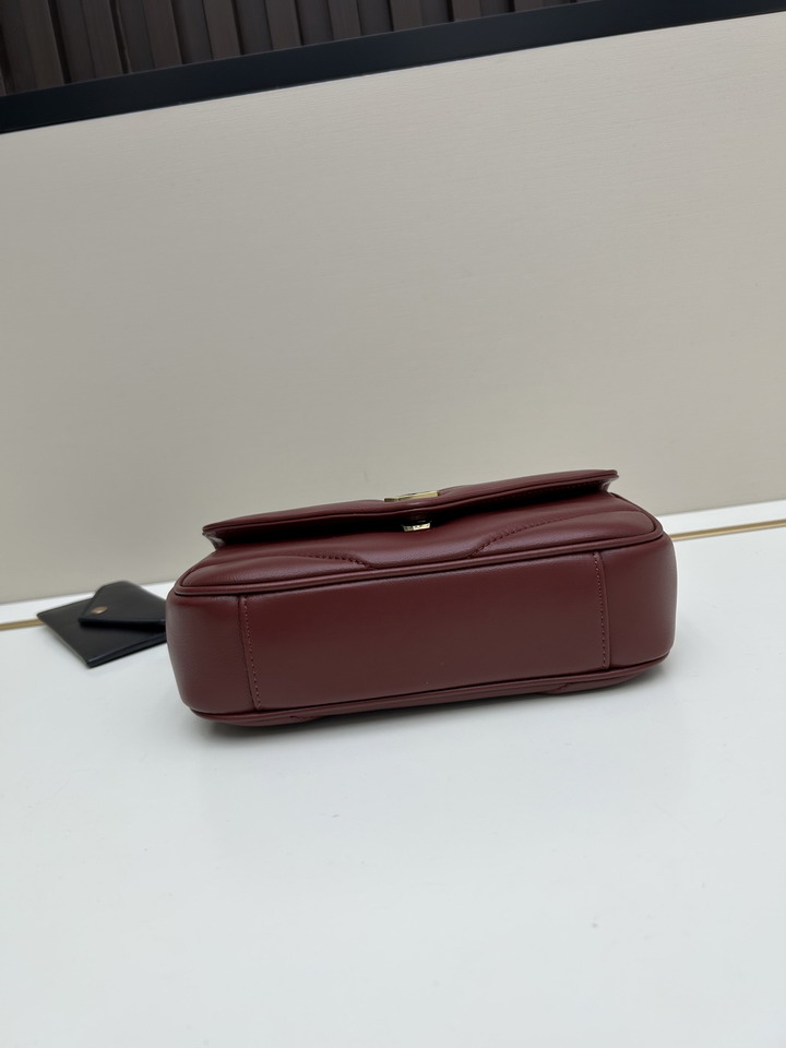 YSL 821749 20x12x6cm jj2_4