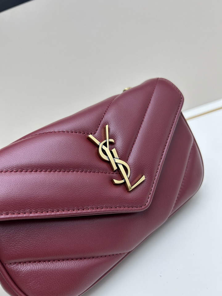 YSL 821749 20x12x6cm jj2_5