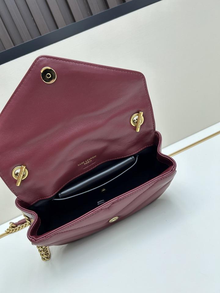 YSL 821749 20x12x6cm jj2_8