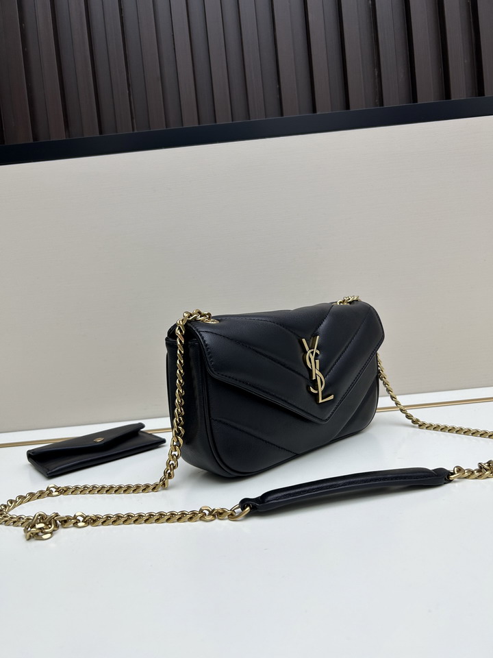 YSL 821749 20x12x6cm jj_2