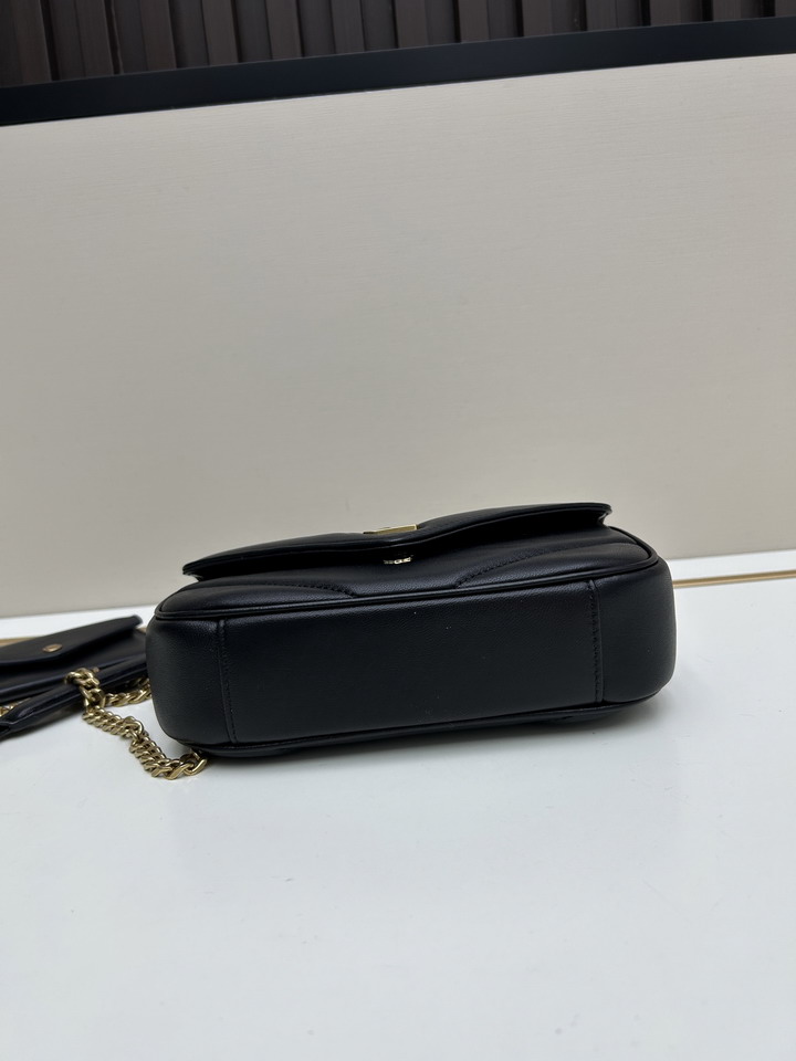 YSL 821749 20x12x6cm jj_5