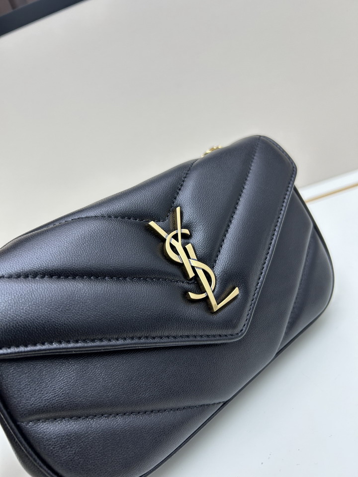 YSL 821749 20x12x6cm jj_6