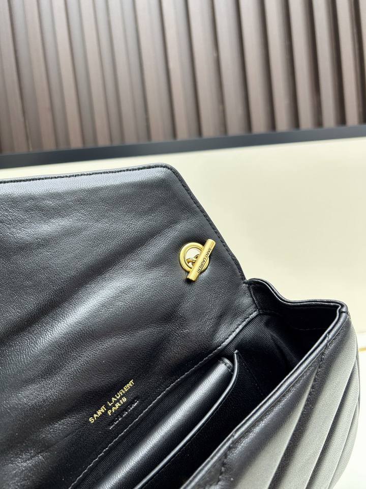 YSL 821749 20x12x6cm jj_8