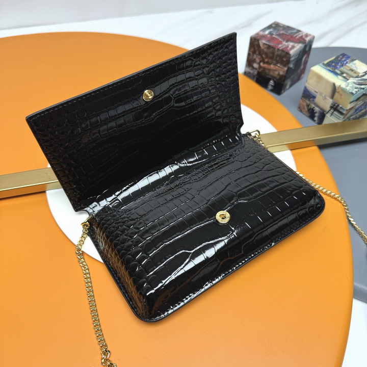 YSL Holder 635095 18x11x2cm 8D4_7