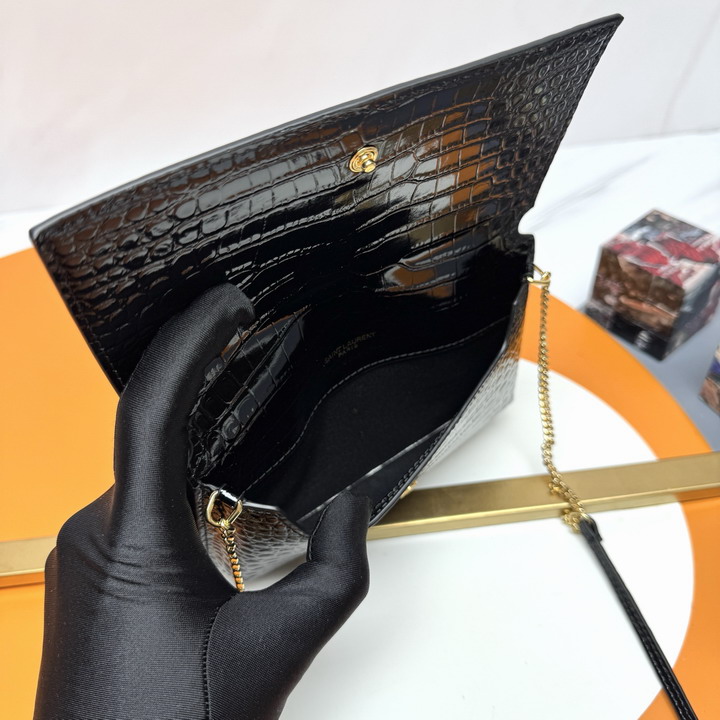 YSL Holder 635095 18x11x2cm 8D4_9