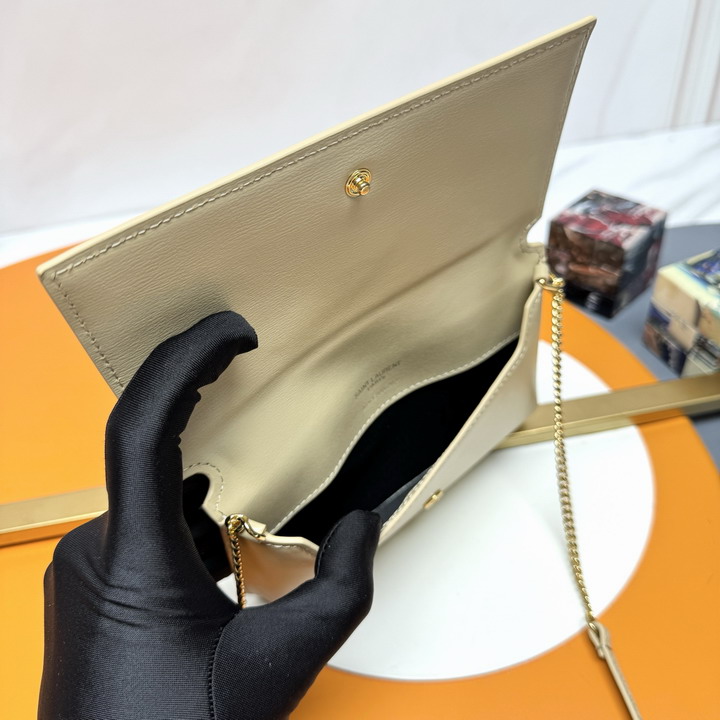 YSL Holder 635095 18x11x2cm 8D5_9