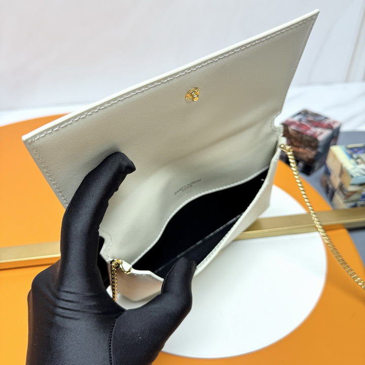 YSL Holder 635095 18x11x2cm 8D6_9