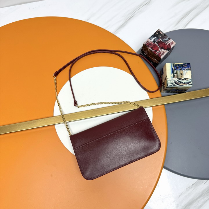 YSL Holder 635095 18x11x2cm 8D7_4