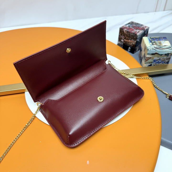 YSL Holder 635095 18x11x2cm 8D7_7