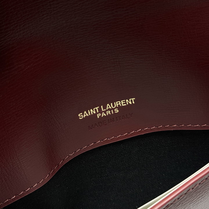 YSL Holder 635095 18x11x2cm 8D7_8