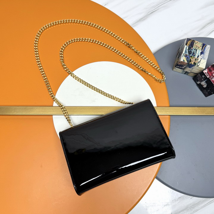 YSL kate 469390 20x13 5x5 5cm 8D1_4