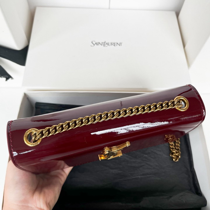 YSL kate 469390 20x13 5x5 5cm 8D2_3