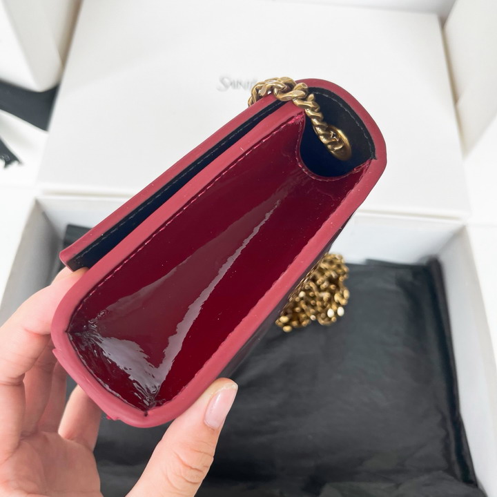 YSL kate 469390 20x13 5x5 5cm 8D2_4