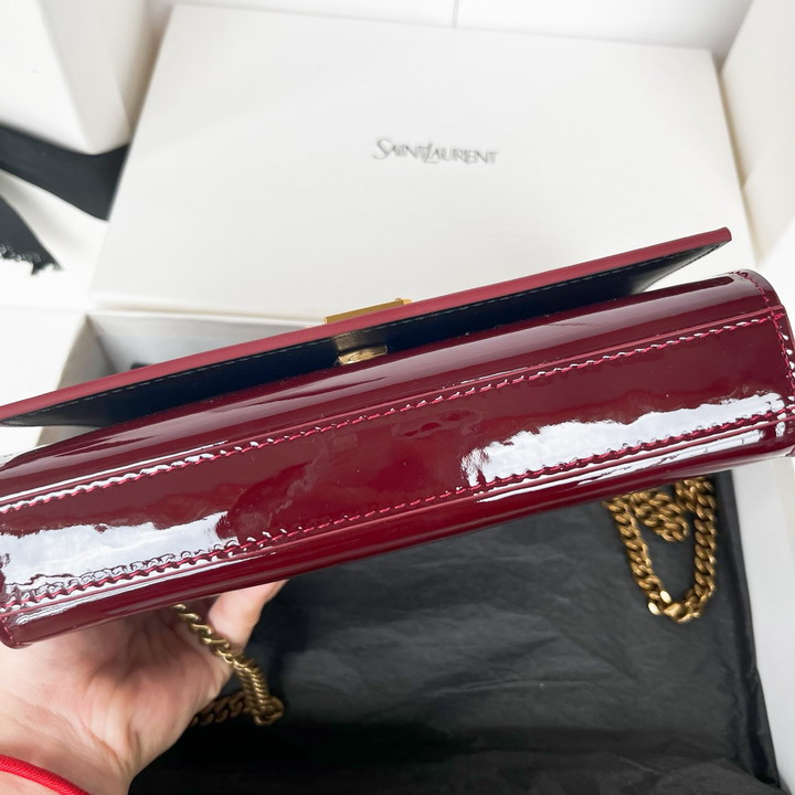 YSL kate 469390 20x13 5x5 5cm 8D2_5