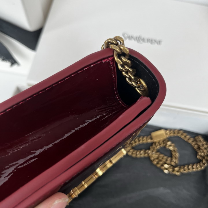 YSL kate 469390 20x13 5x5 5cm 8D2_6