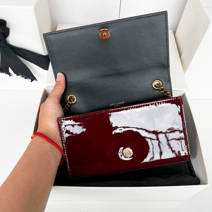 YSL kate 469390 20x13 5x5 5cm 8D2_8